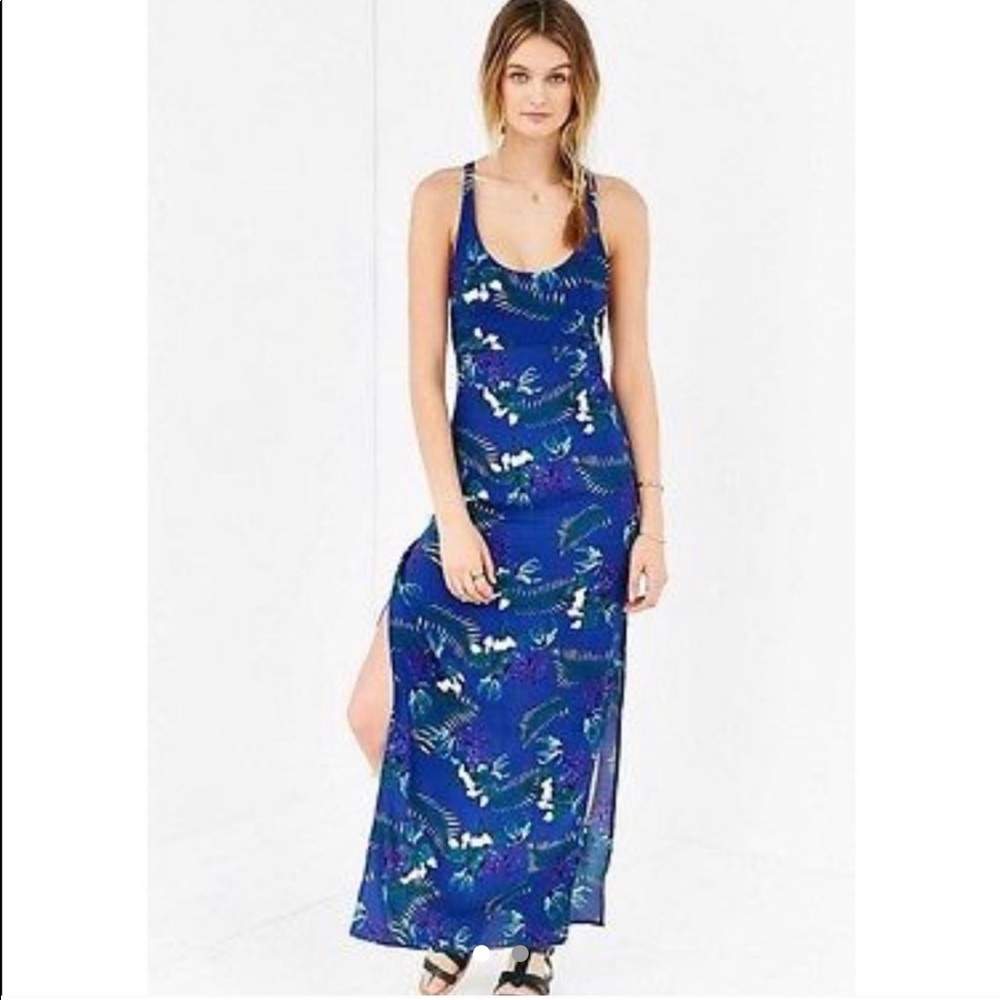For Love And Lemons Maxi Dress
